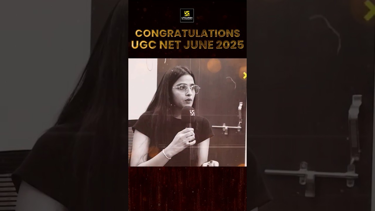 UGC NET JRF June 2025  Topper : Congratulations 🎊Priyanka Jangir