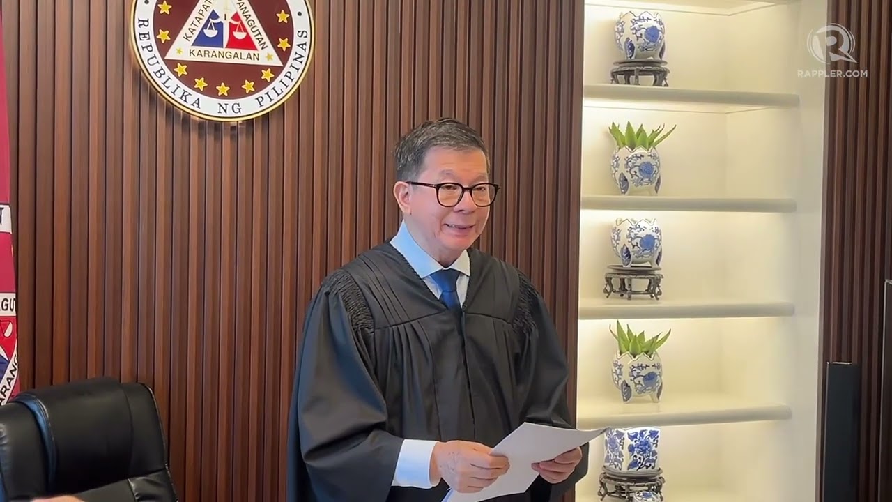 Sandiganbayan orders Marcoleta's arrest