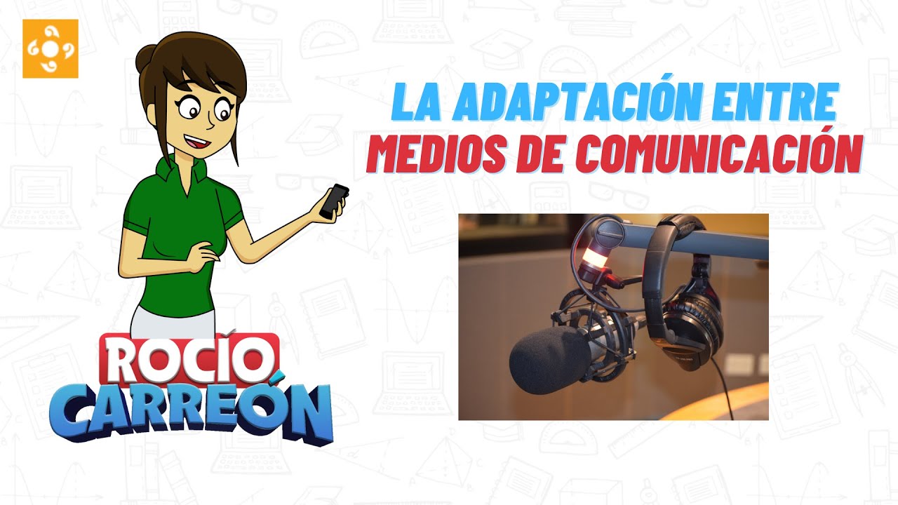 LA ADAPTACIÓN ENTRE MEDIOS DE COMUNICACIÓN | Radio y Podcast |