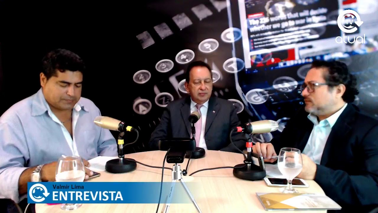 Acompanhe a entrevista com o Presidente do Tribunal de Justi&ccedil;a do Amazonas, Yedo Sim&otilde;es
