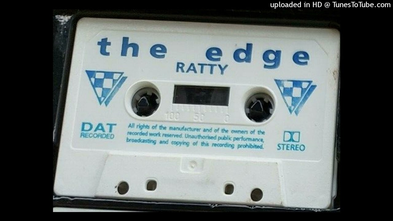 Ratty-The Edge-B4 Series-The Saturday Night Special-1993
