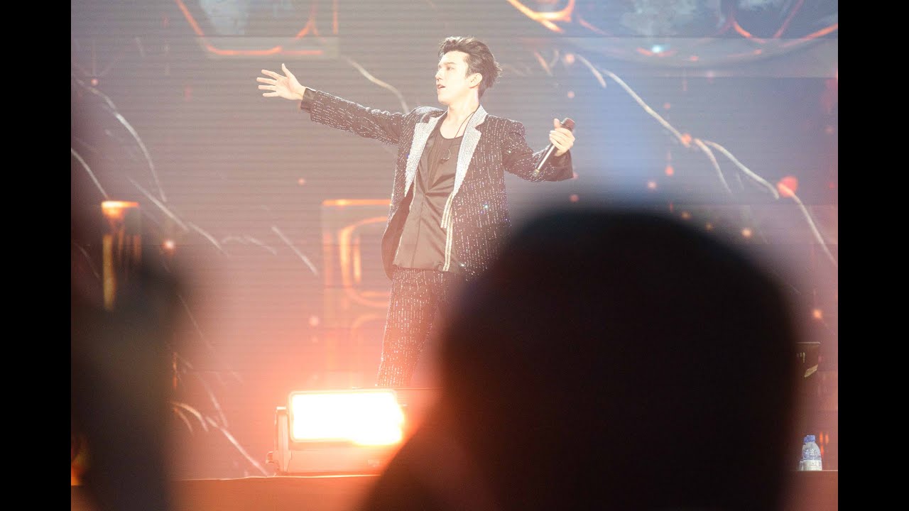 [Fancam] Dimash - Smoke | STRANGER DIMASH CONCERT TOUR ASTANA Sep. 14, 2024