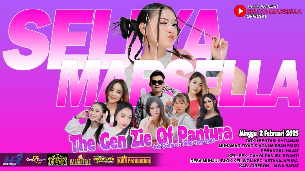 LIVE THE GEN ZIE OF PANTURA 