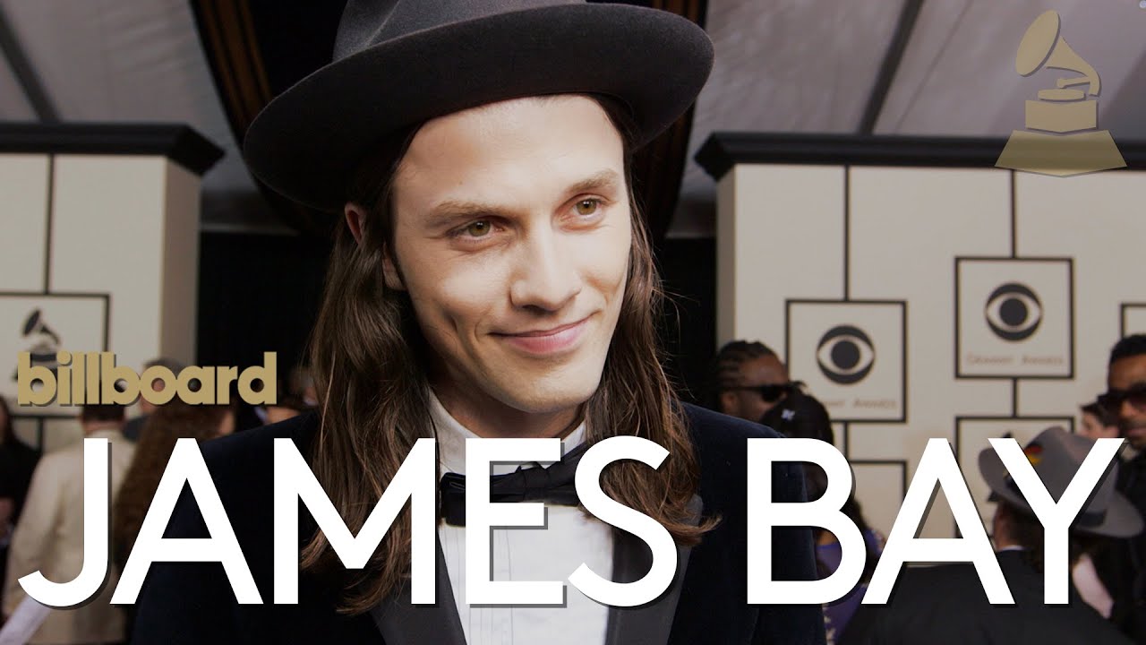 James Bay: The 2016 GRAMMYs Red Carpet | Billboard