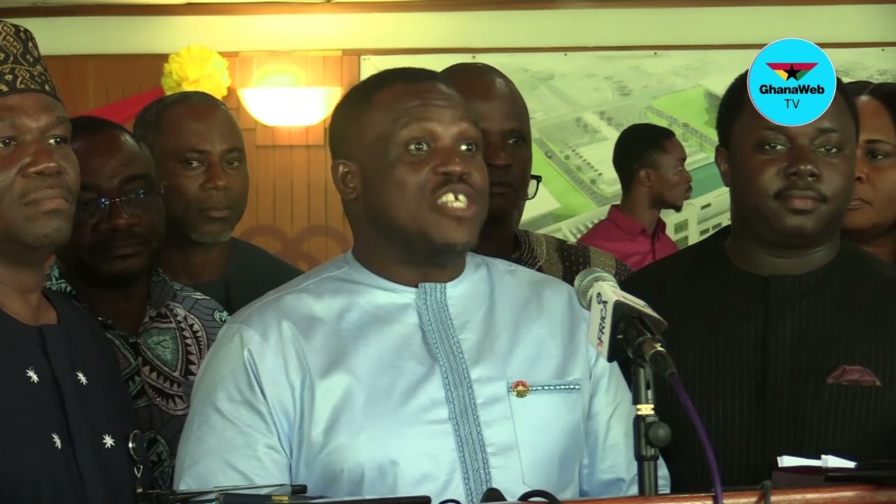 Sam George assures Ghanaians that their values will be non negotiable ahead of anti LGBTQ+ Bill pass