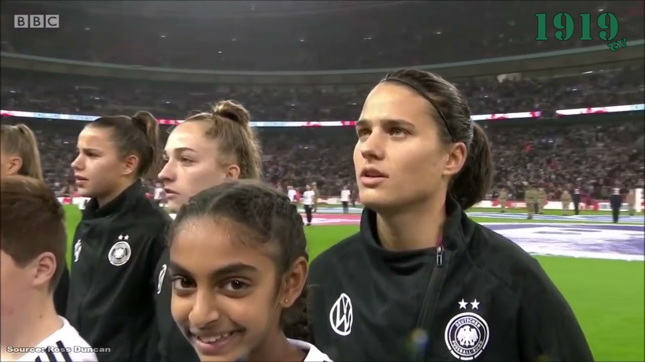Sophia Kleinherne von Eintracht Frankfurt - 25.08.2022
