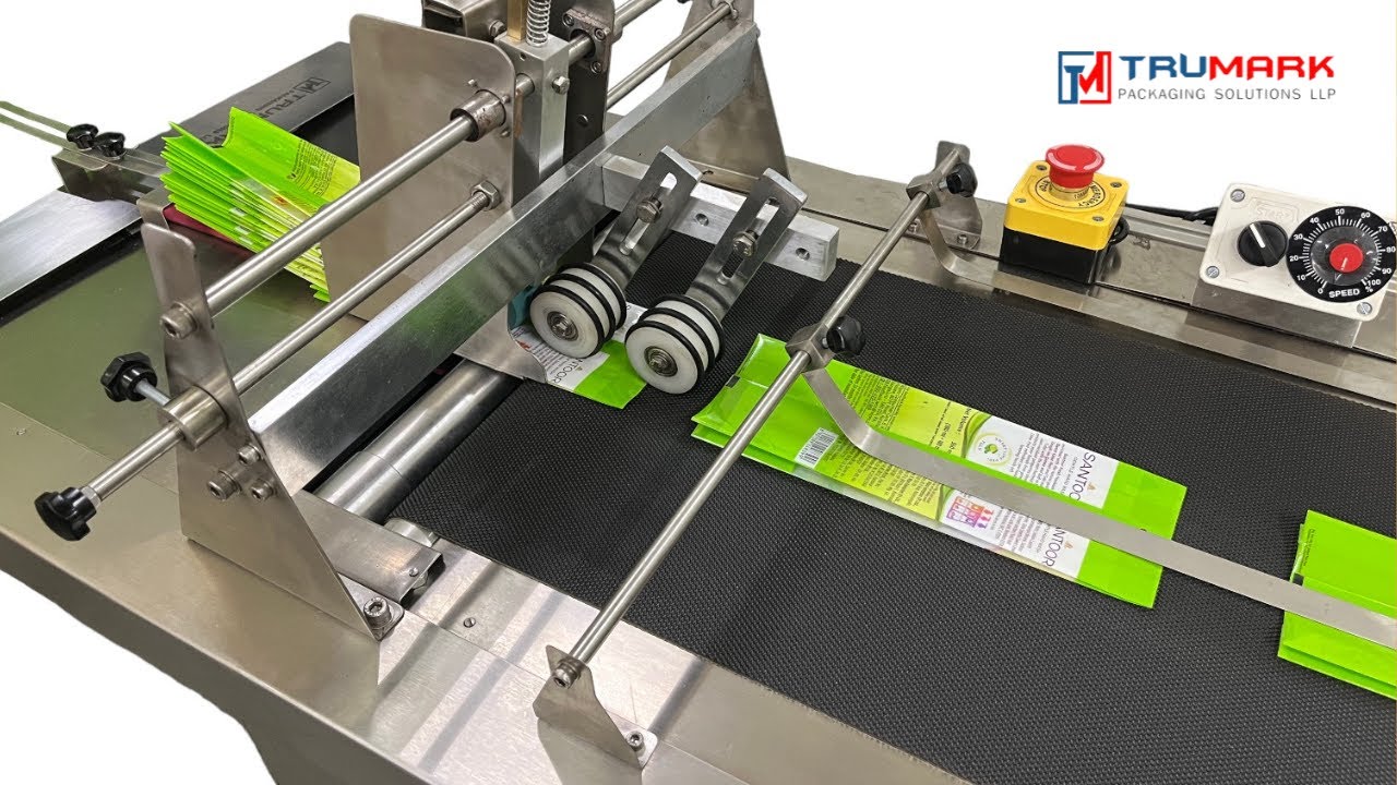 AUTOMATIC CARTON FEEDER MACHINE