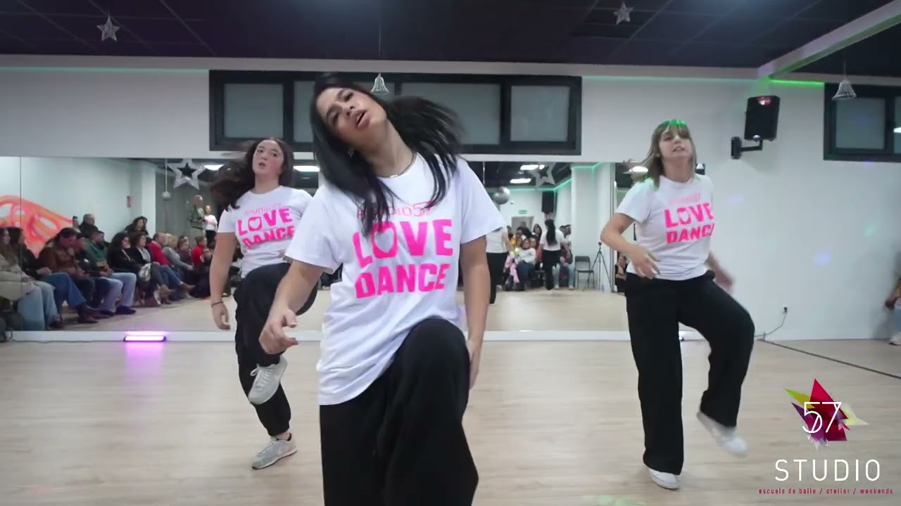 Studio57 | NAVIDANCE 2025 | HIP HOP JUVENIL