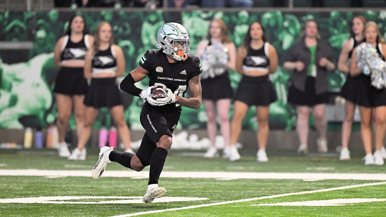 BC Lions Select Nathan Demontagnac 7th Overall