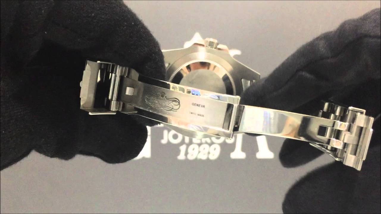 Rolex GMT Master II 54879