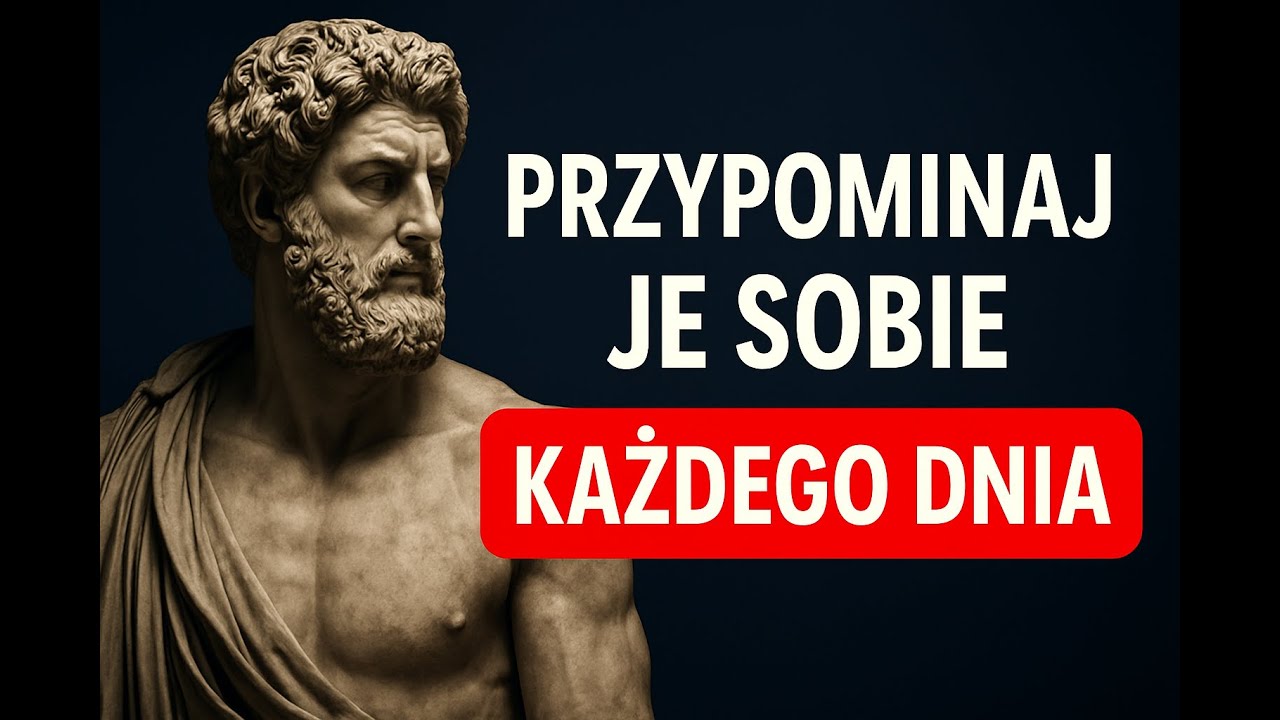 7 stoickich prawd, kt&oacute;re na ZAWSZE zmienią Twoje myślenie | Stoicyzm