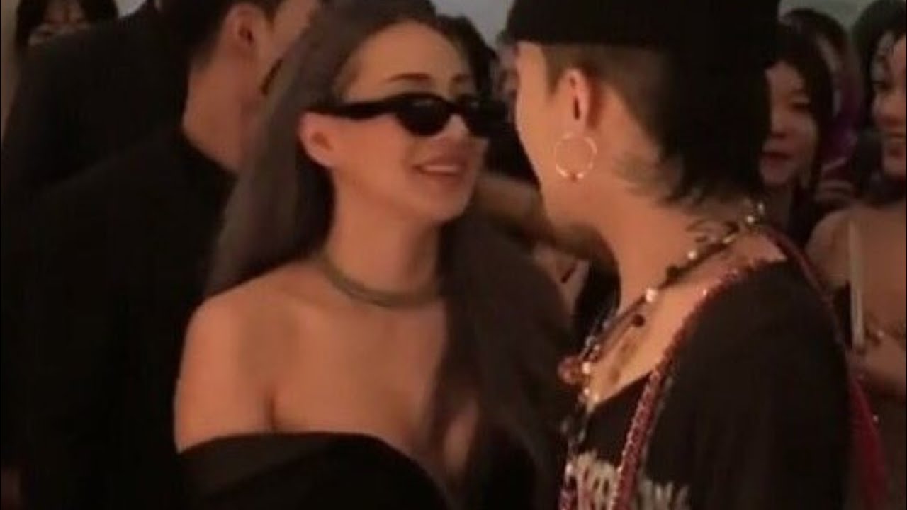 G DRAGON HUGGING CL AT MADEMOISELLE PRIVE, SEOUL 170621