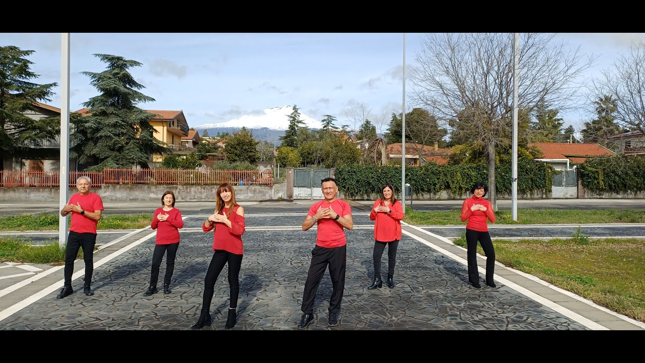 No Toques Mi Corazon- Amira Syahira/Coreografia Dario&Rosa/I Like Dance