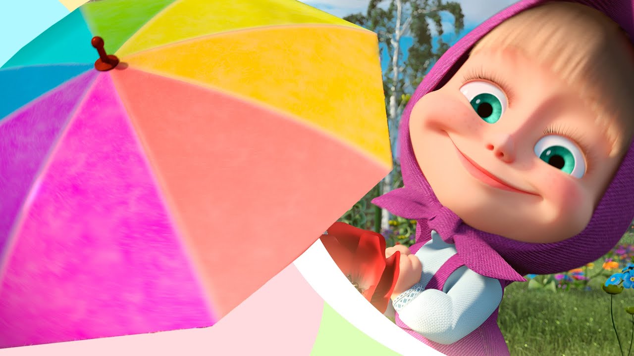 TaDaBoom Español 🌈 CANCIÓN DEL ARCOIRIS 🌈👶 Canciones para niños 👶