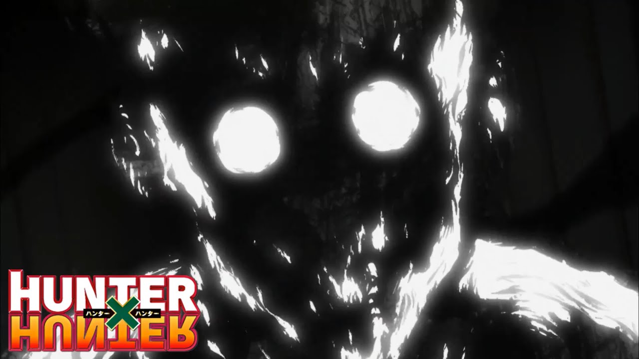 Gon desata su Poder al Máximo | Hunter x Hunter 2011 Capítulo 131