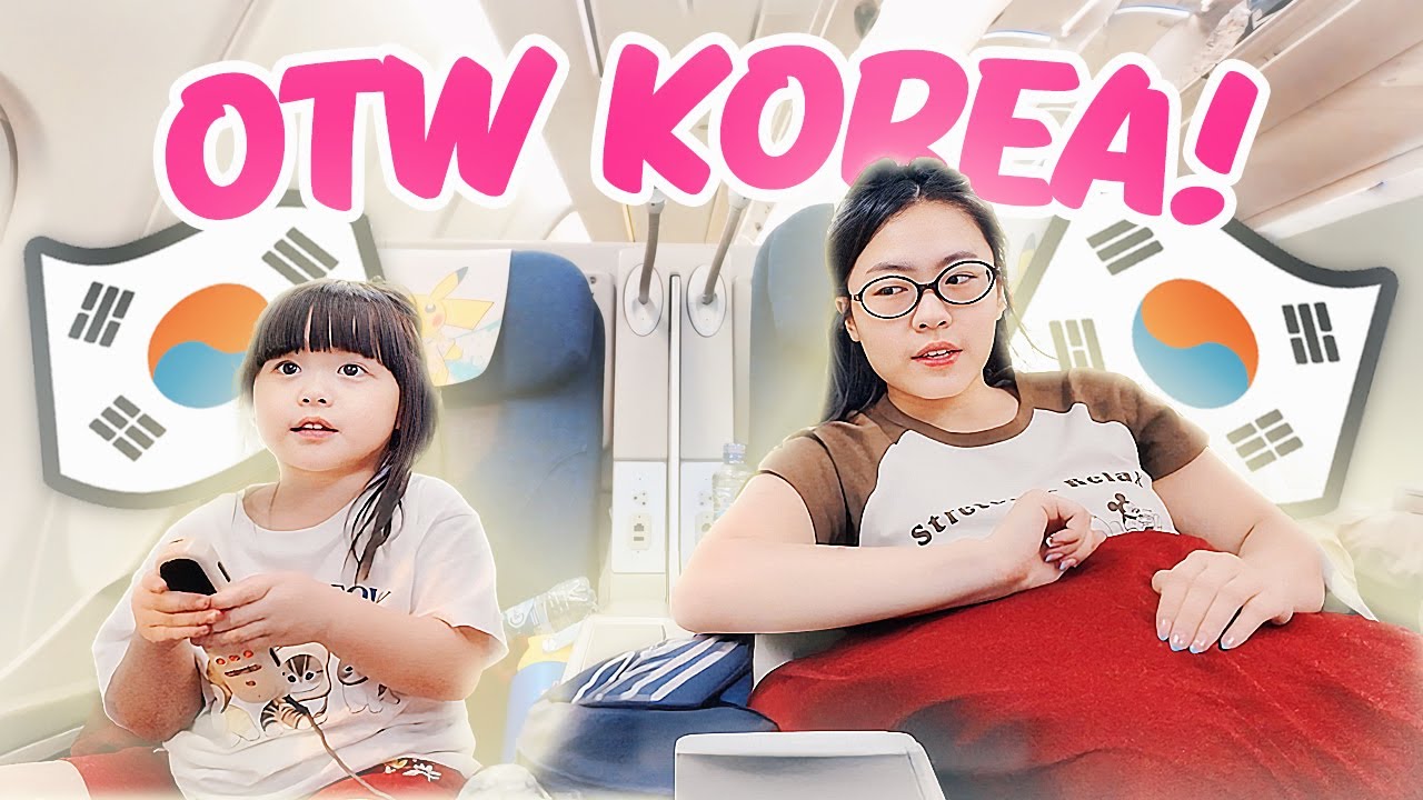 YUKA-CHAN LIBURAN MUSIM DINGIN KE KOREA! | a day in our life
