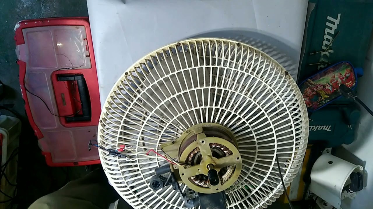 MINI CURSO COMPLETO DE MANUTENÇÃO EM VENTILADORES INDÚSTRIAS