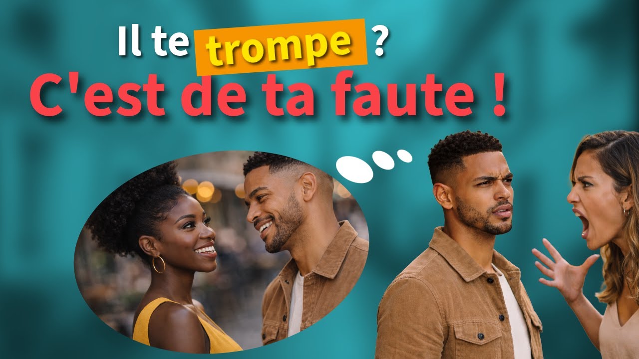 La manipulation - Analyse 6 : À qui la faute?