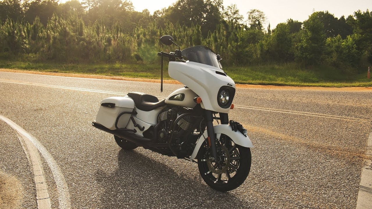 This 585 cammed Indian Chieftain IS IT!