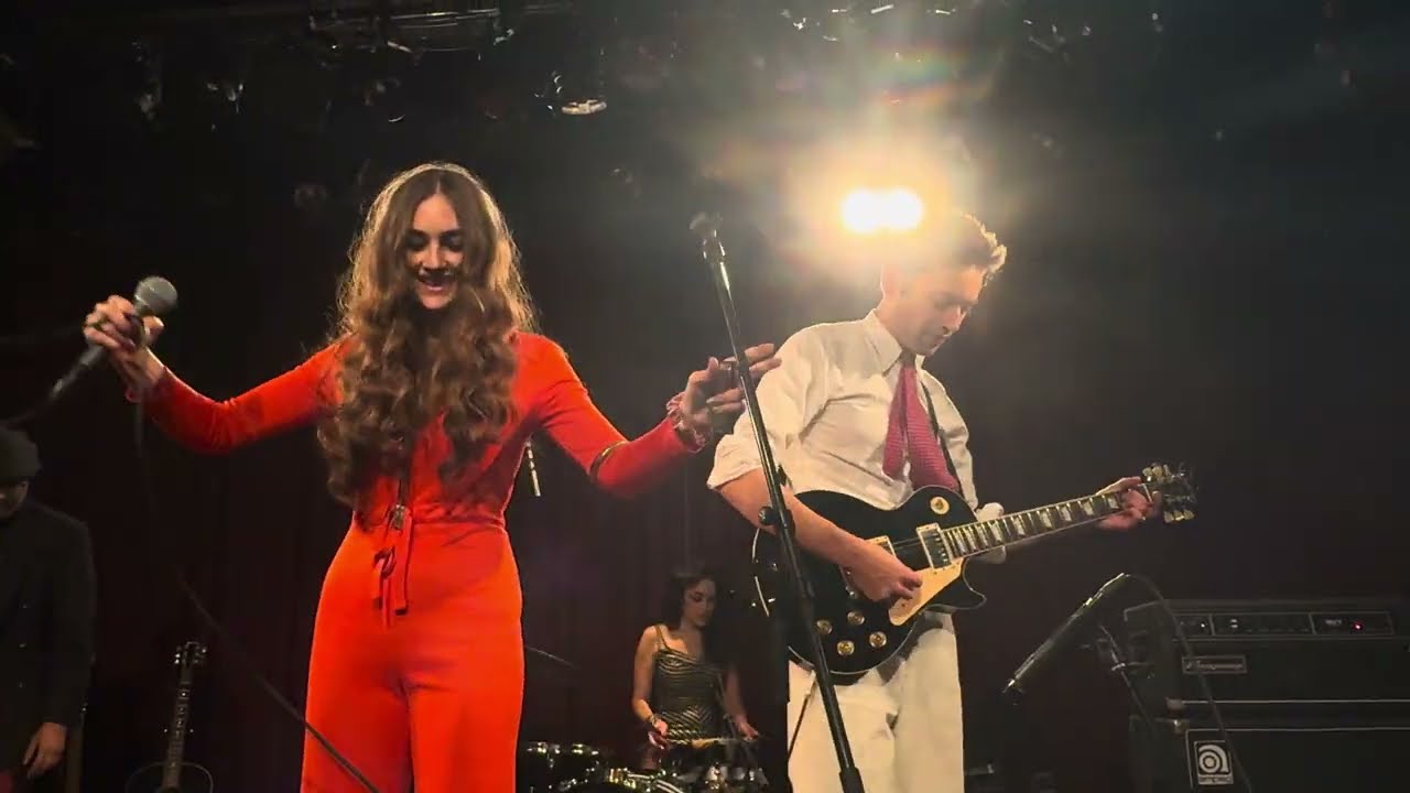KITTY, DAISY & LEWIS - Say You'll Be Mine, Mean Son of a Gun 4K JAPAN TOUR 2023 Part 7