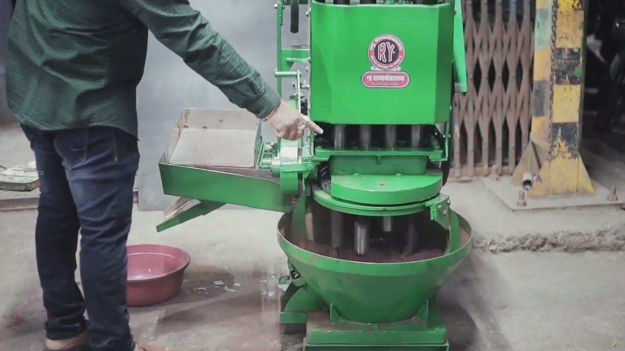 marchi kandap machine full automatic .