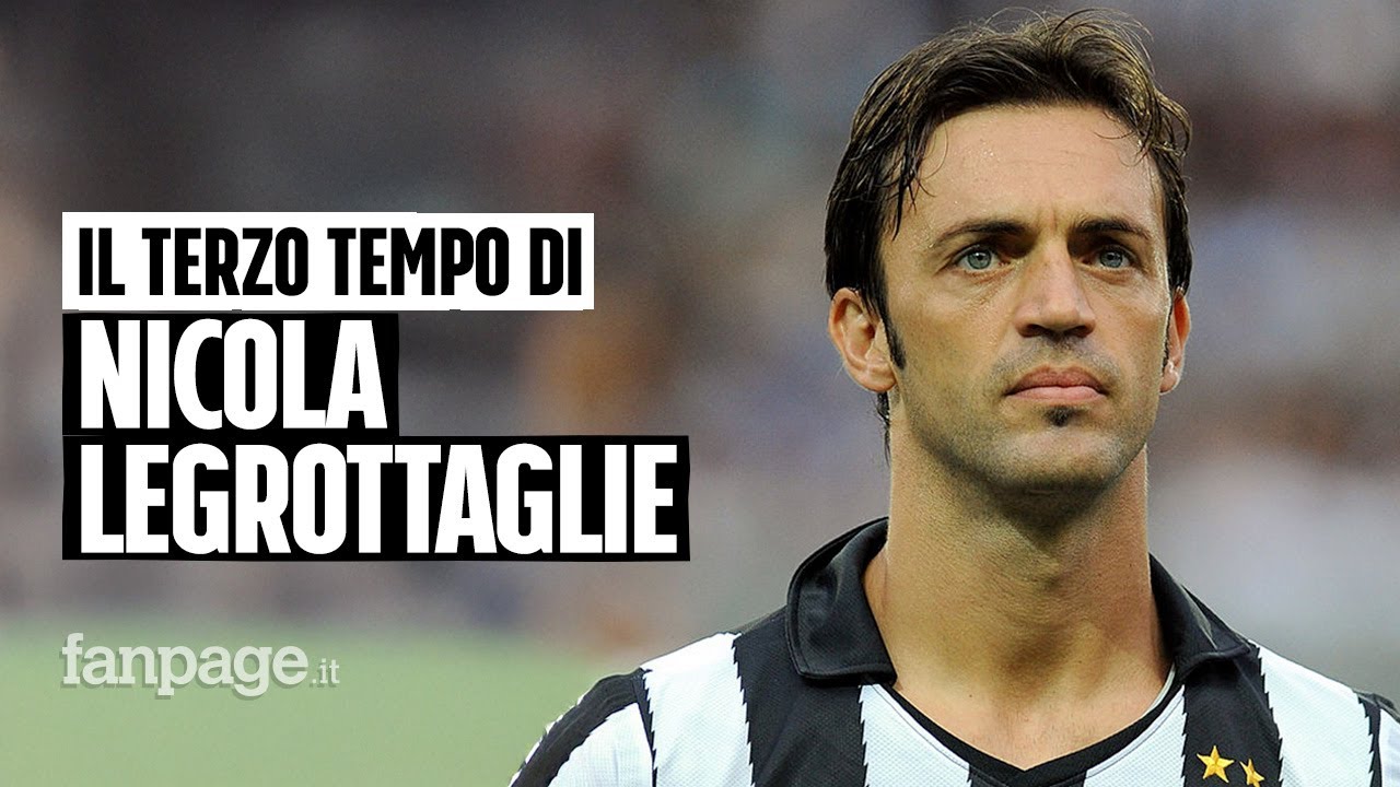 Nicola Legrottaglie: &ldquo;Dio mi ha salvato, ero paralizzato. Ancora oggi ho la cicatrice sul midollo&rdquo;