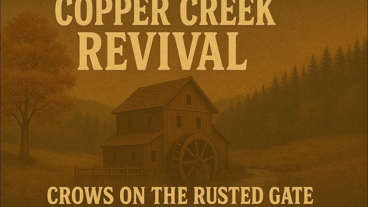 Crows On The Rusted Gate by Copper Creek Revival