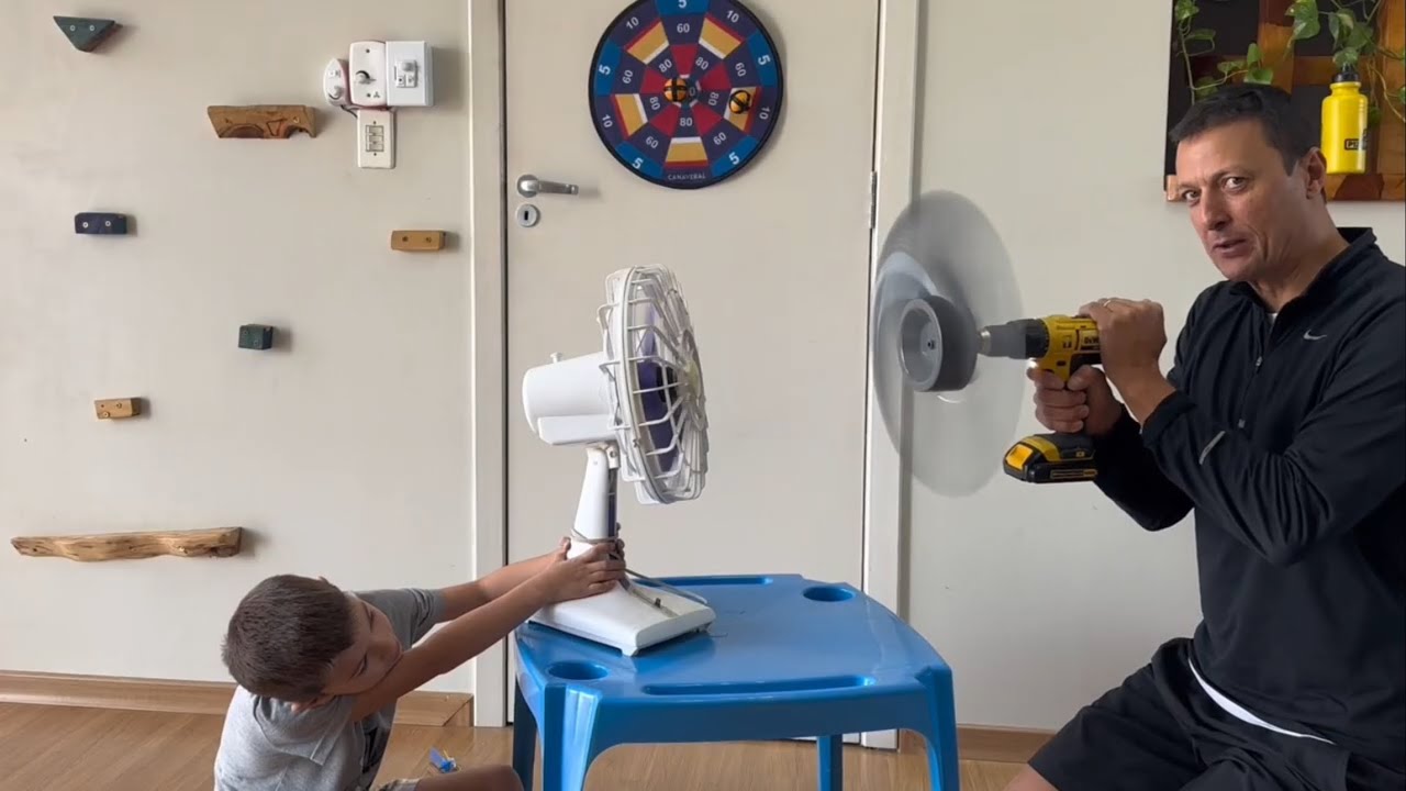1 hora e 30 minutos com os melhores episódios de EU AMO VENTILADORES