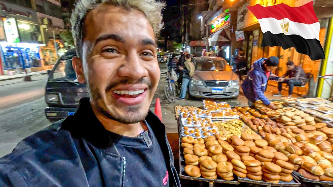 LLEGAMOS A EGIPTO 🇪🇬 | Primera vez en ÁFRICA
