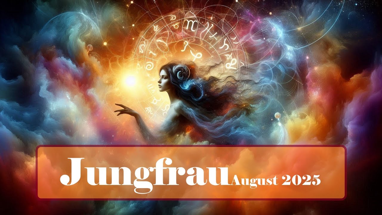 🔮✨♍ Jungfrau Augst 2025 - Hoffnungen erfüllen sich!✨🔮        #jungfrau #tarot #august