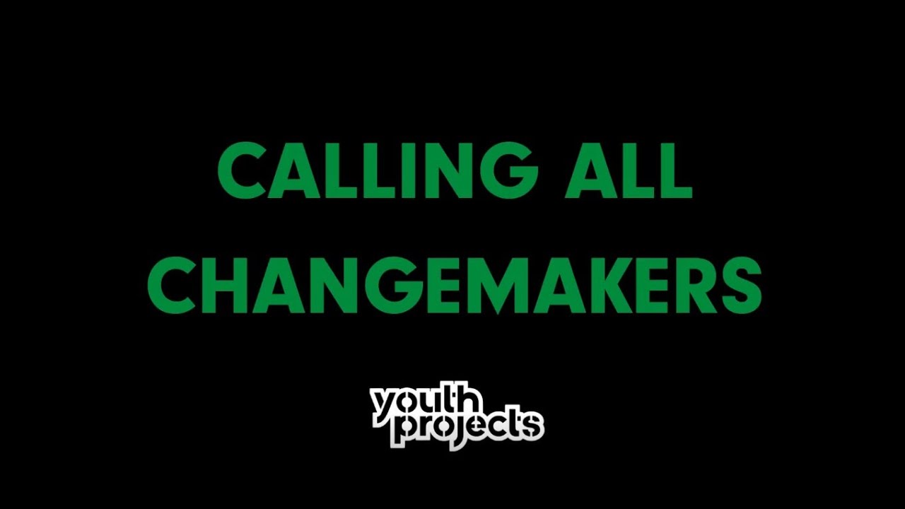 Youth Projects Wants YOU!