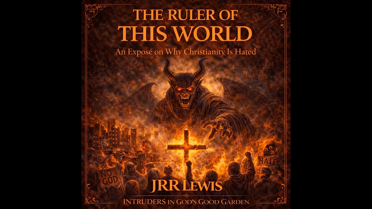 The Ruler of This World, An Expose on Why Christianity is Hated