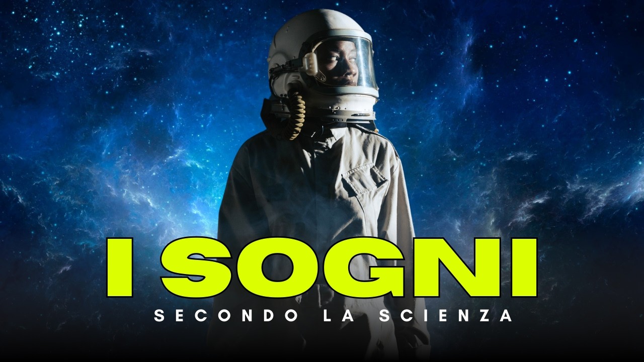 COSA ACCADE NEL TUO CERVELLO QUANDO SOGNI? LA RIVELAZIONE TI SCONVOLGERÀ!
