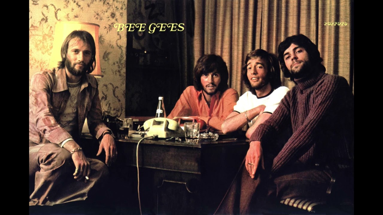Bee Gees - God's Good Grace (pcbj01 Remaster)