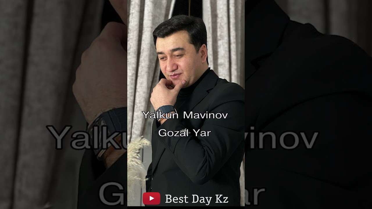 Yalkun Mavinov - Gozal Yar