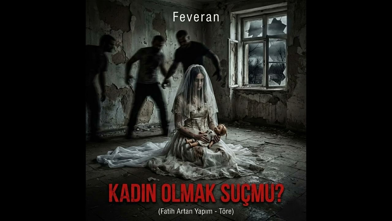 Feveran - Kadın olmak suçmu? (Fatih Artan Yapım - Töre)