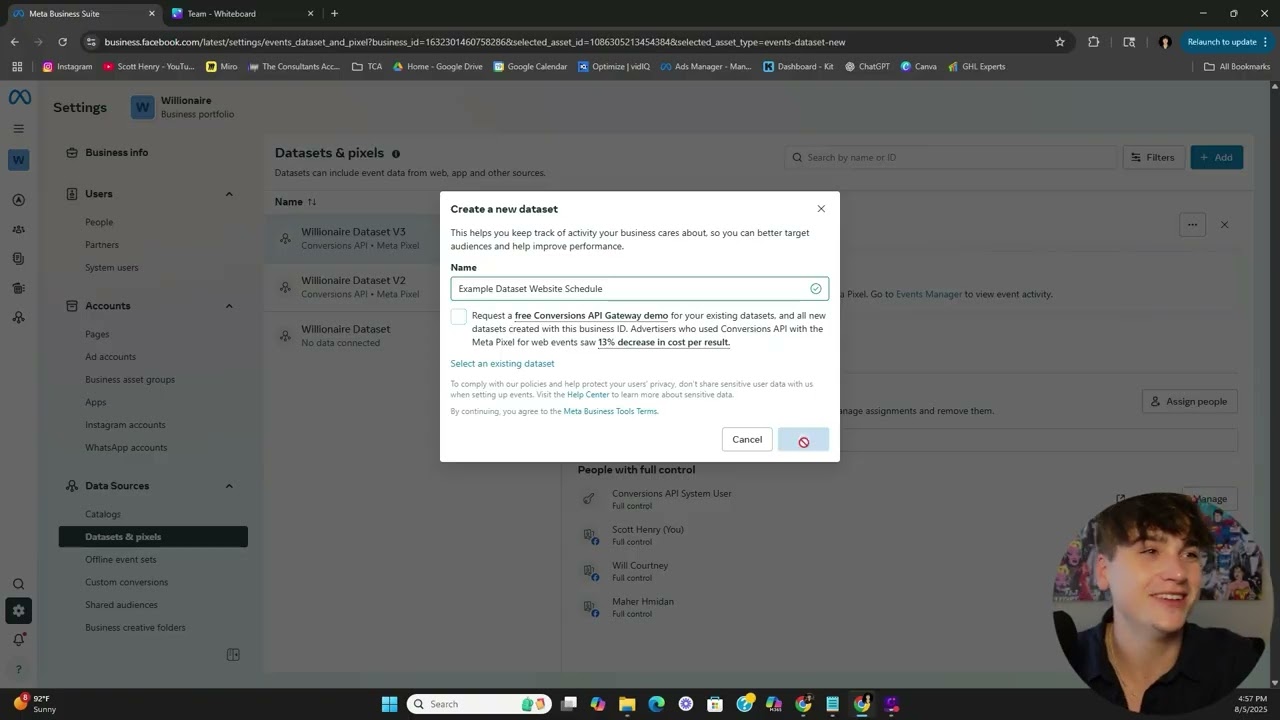 How to Optimize for Booked Sales Calls Using Meta Pixel on GoHighLevel (Conversions API)