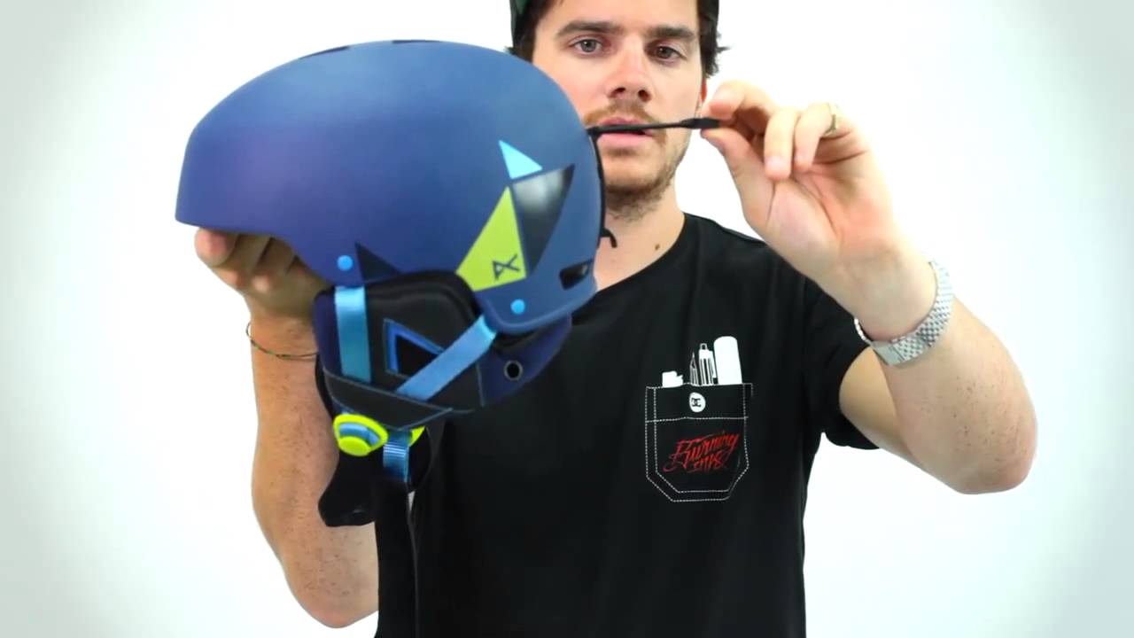 How to choose your snowboard helmet and protection