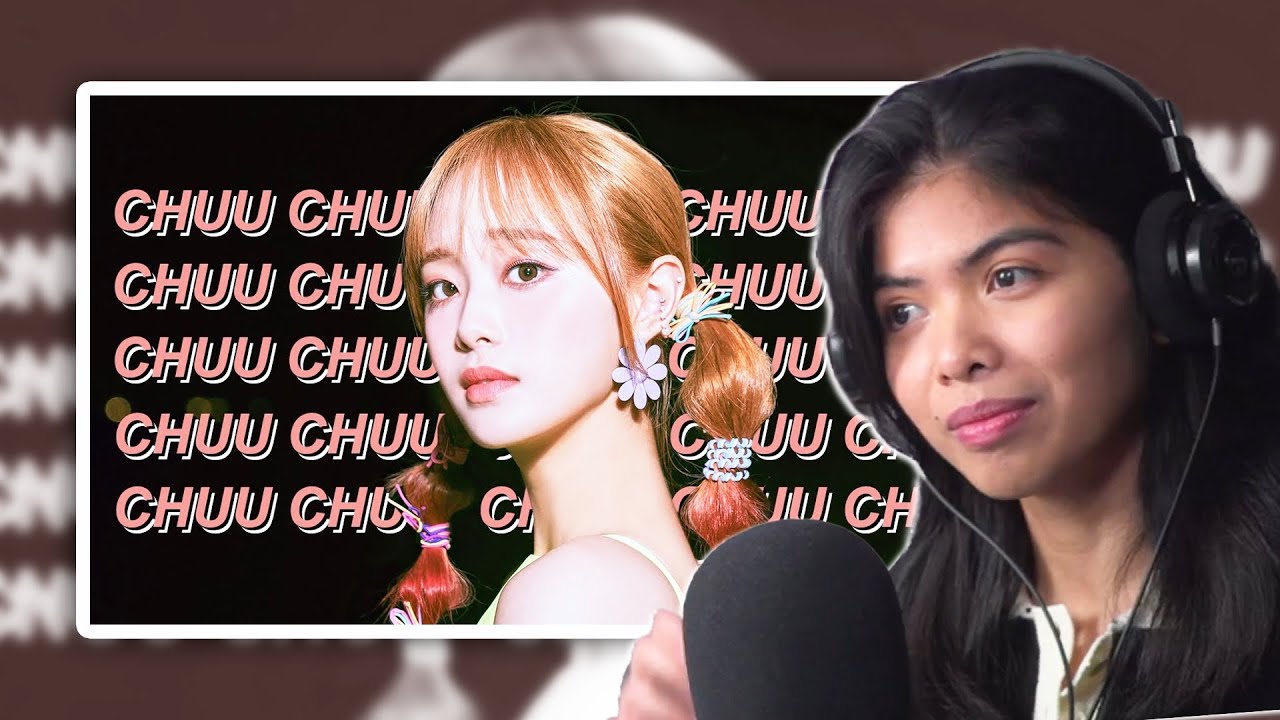 LOONA Chuu moments that are the sweetest thing in the whole universe [reaction]