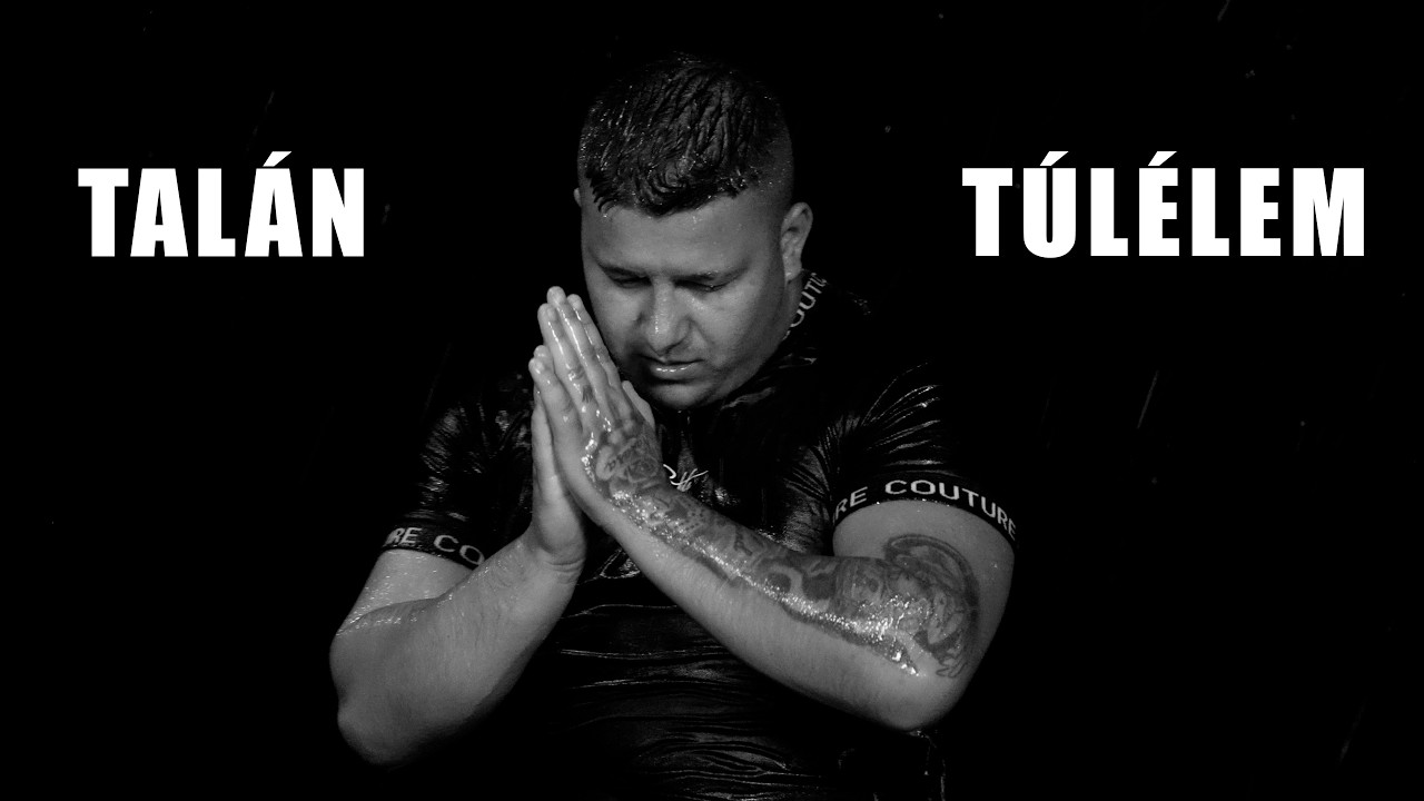 M.K - Tal&aacute;n t&uacute;l&eacute;lem (Official Visualizer)