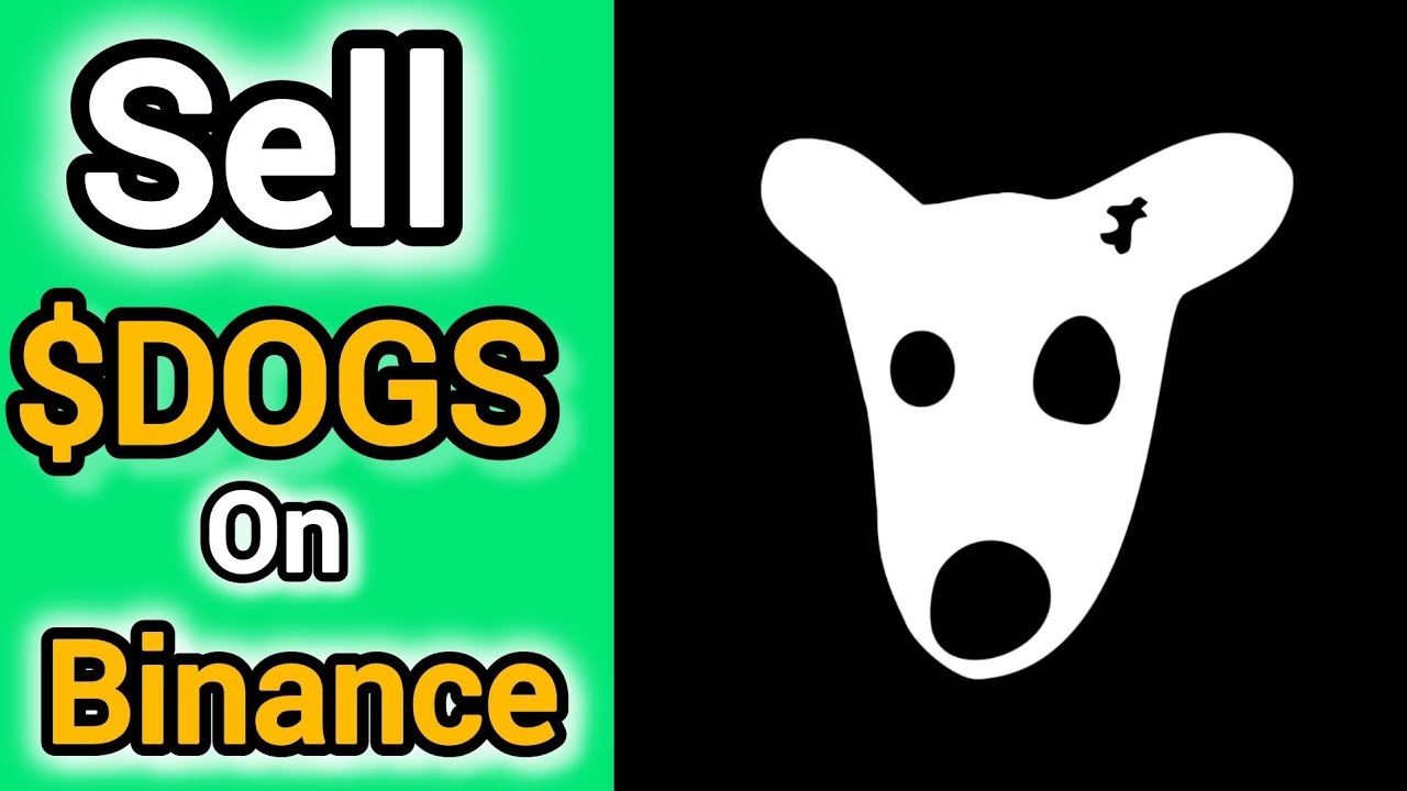 How to Sell Dogs Airdrop on Binance | How to Trade Dogs on Binance Exchange | #dogs