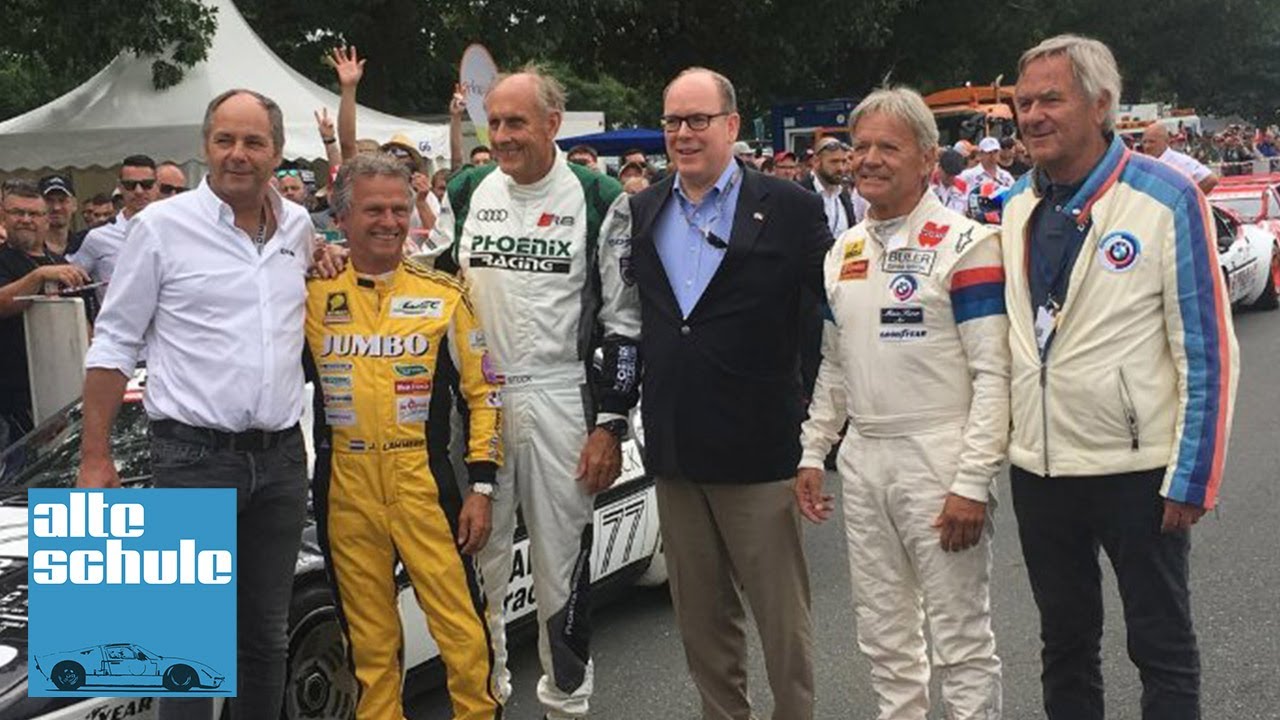 Der Norisring in der Erinnerung von Rainer Braun 2/2: Die DTM, Promis, Partys und Persönlichkeiten*