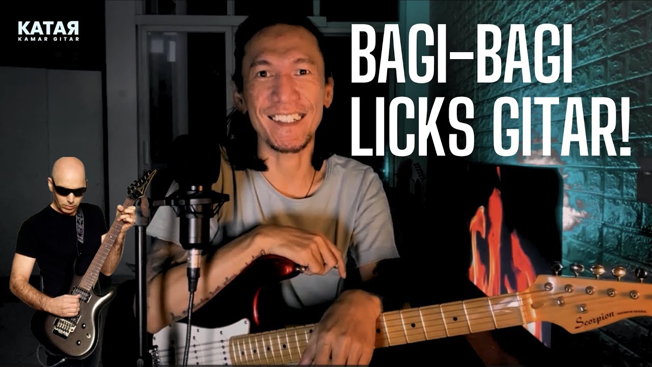 Cobain Licks ini, Simple dan manis | No.17