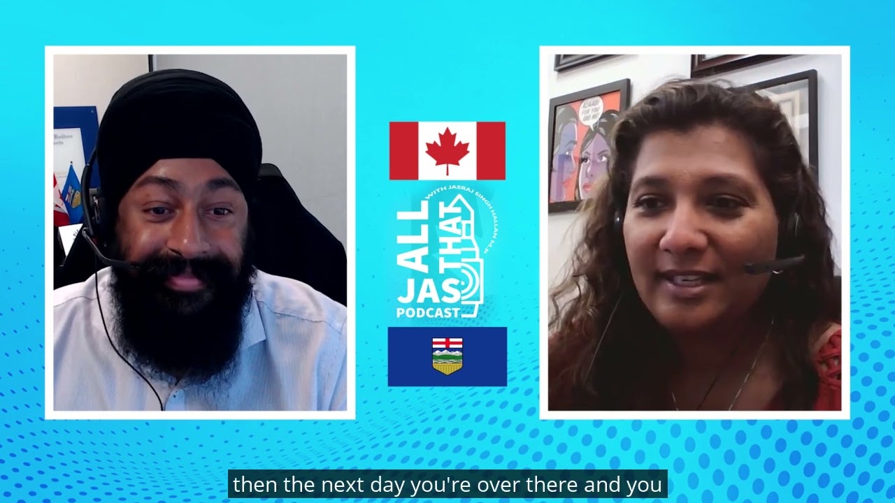The Calgary Centre for Newcomers Can Help