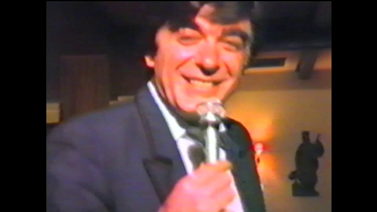 Franco Andolfo  LIVE  Schlossbar Velden 1986
