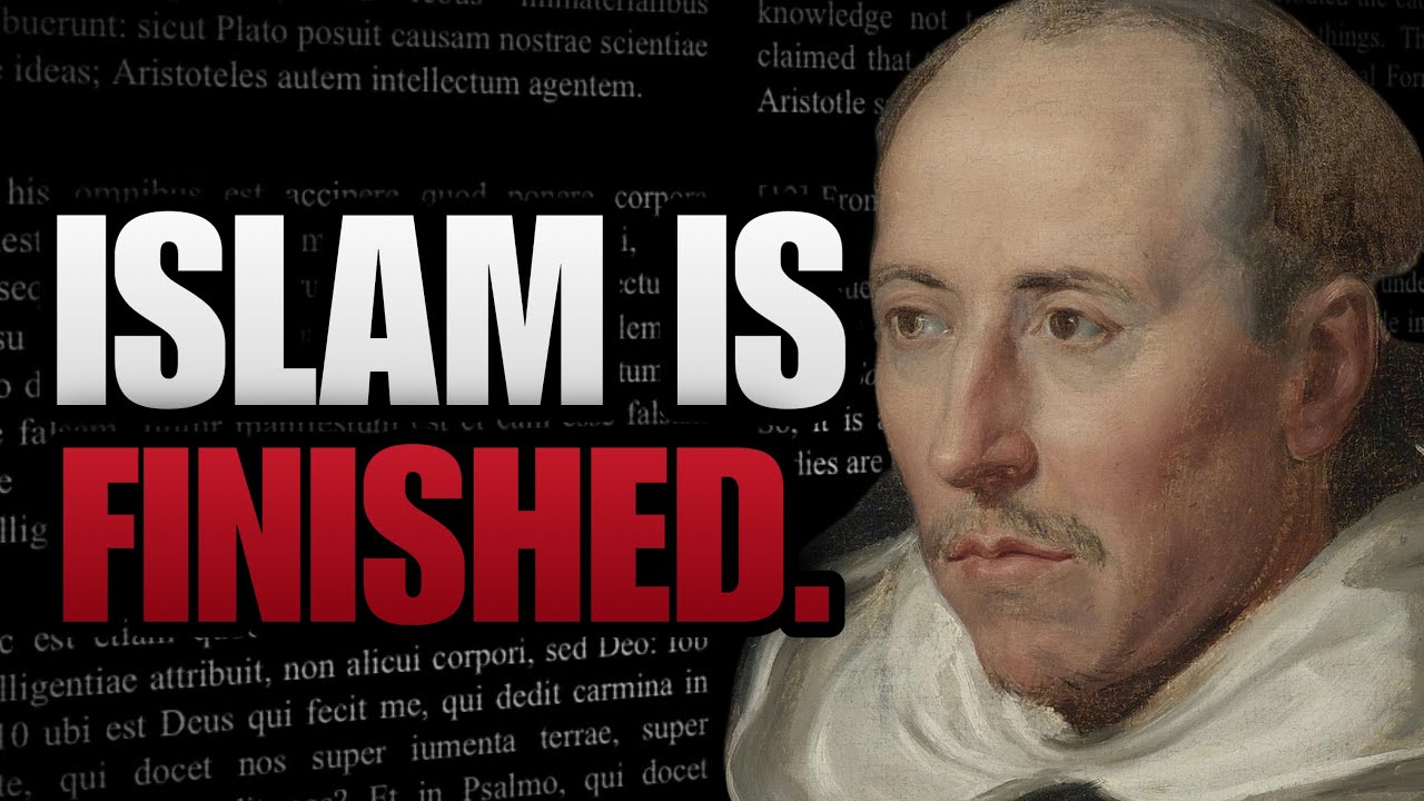 St. Thomas Aquinas DESTROYS Islam