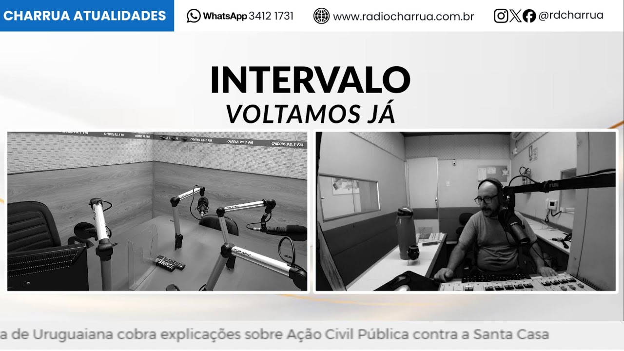 CHARRUA ATUALIDADES