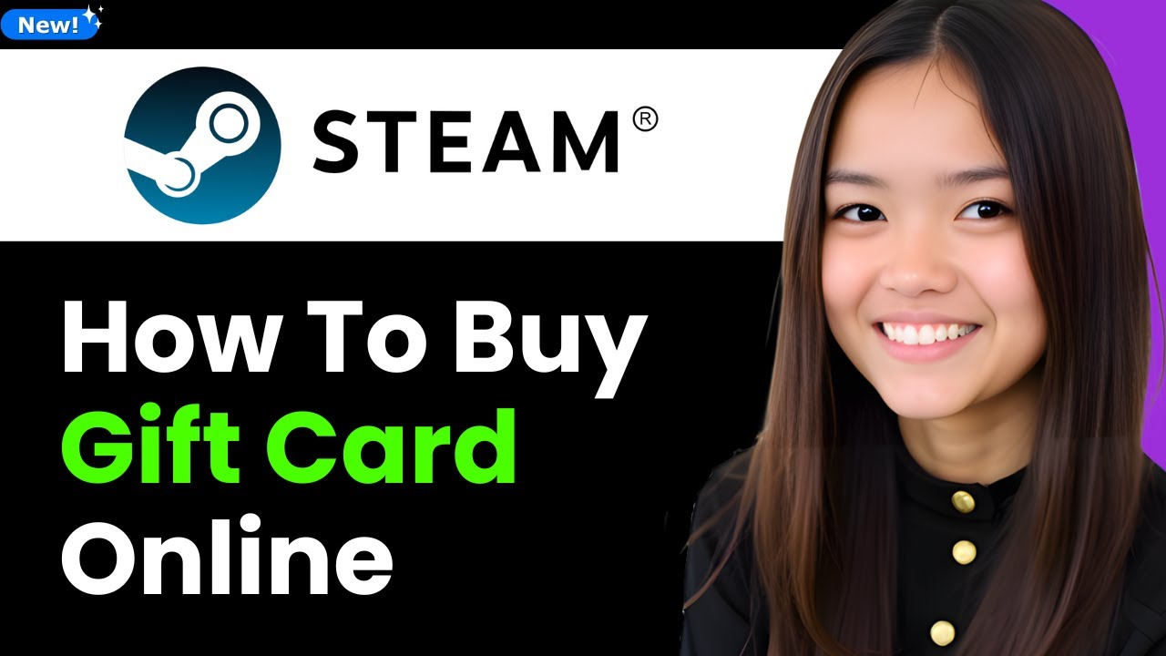 How to Buy Purchase Steam Gift Card Online 2026 (Step By Step)