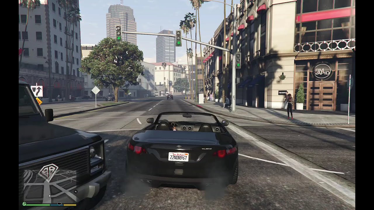 Drifting in City with Supercar 🏎️💨