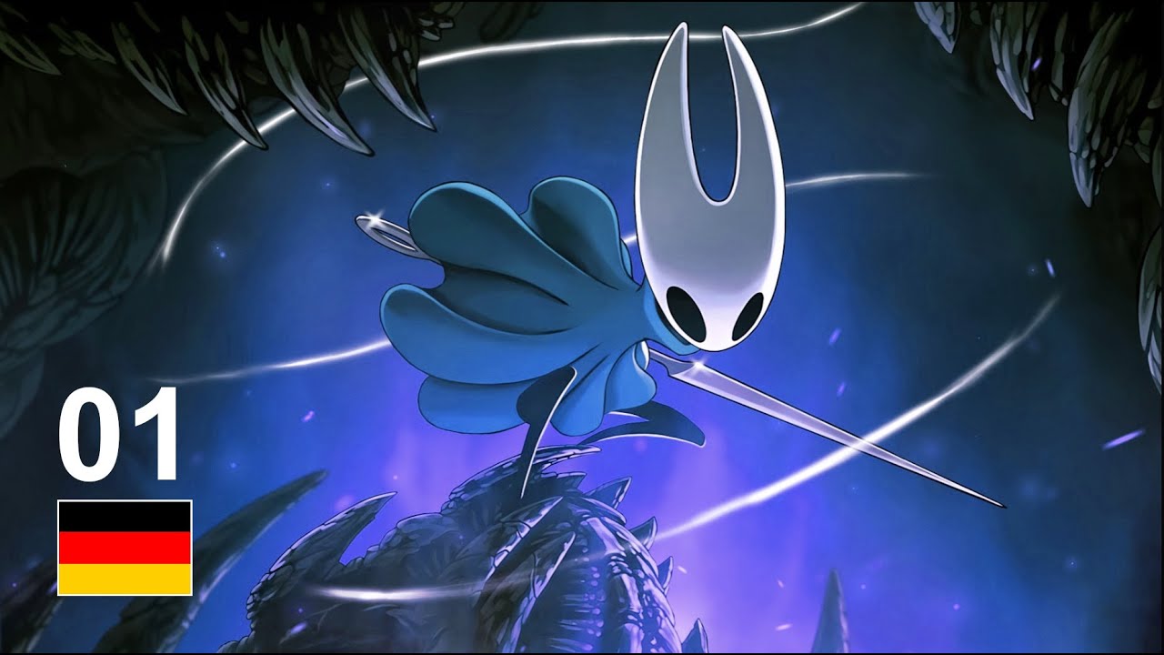 Hollow Knight Silksong Deutsch – Part 1 /w Pokefanguin